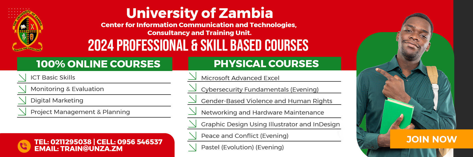 2024 Professional & Skill Based Courses