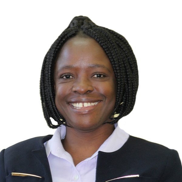 Photo of Ms. Ruth Wahila