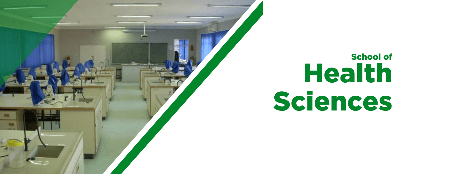 School of Health Sciences