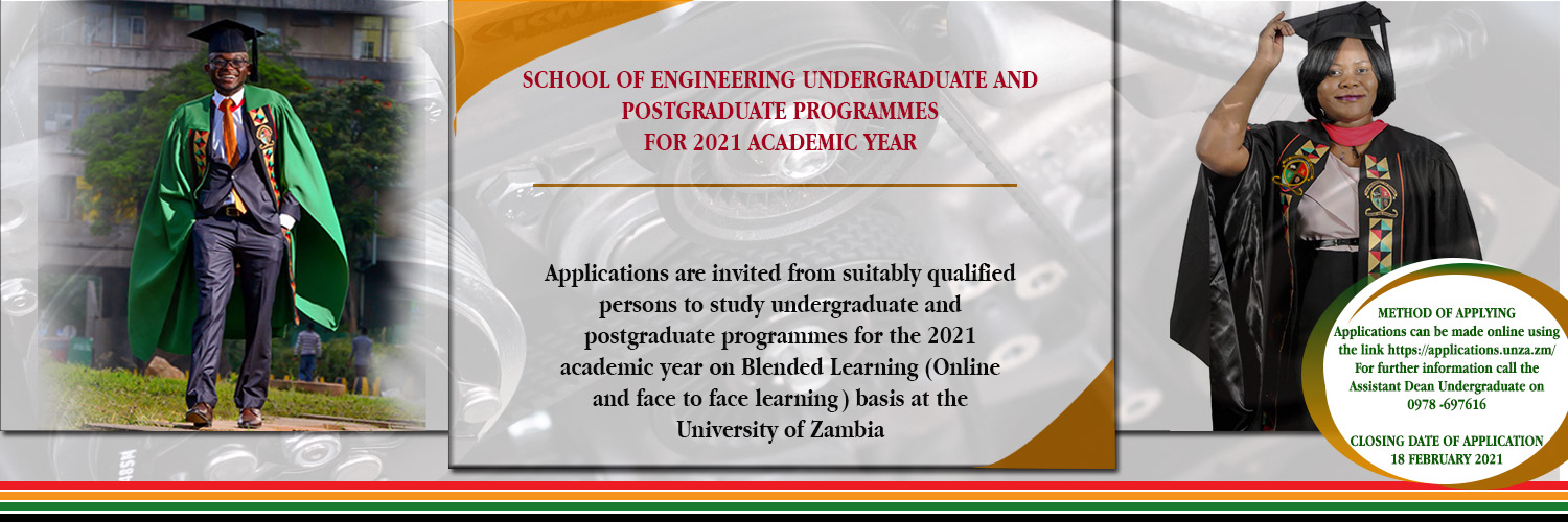 School of Engineering undergraduate and postgraduate programmes