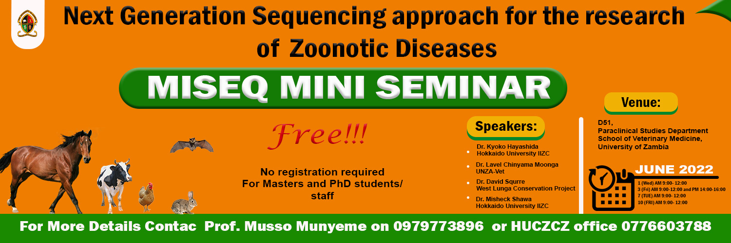 Invitation to the Miseq Hands-On Training