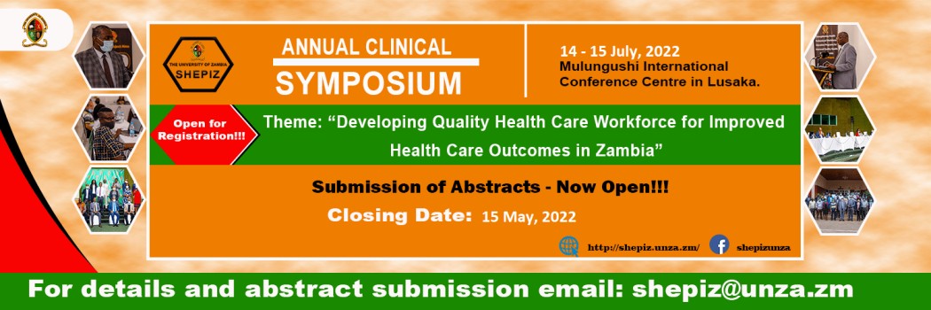CALL FOR SHEPIZ ABSTRACTS