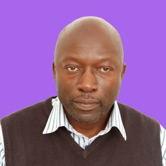 Photo of Dr. Chileshe