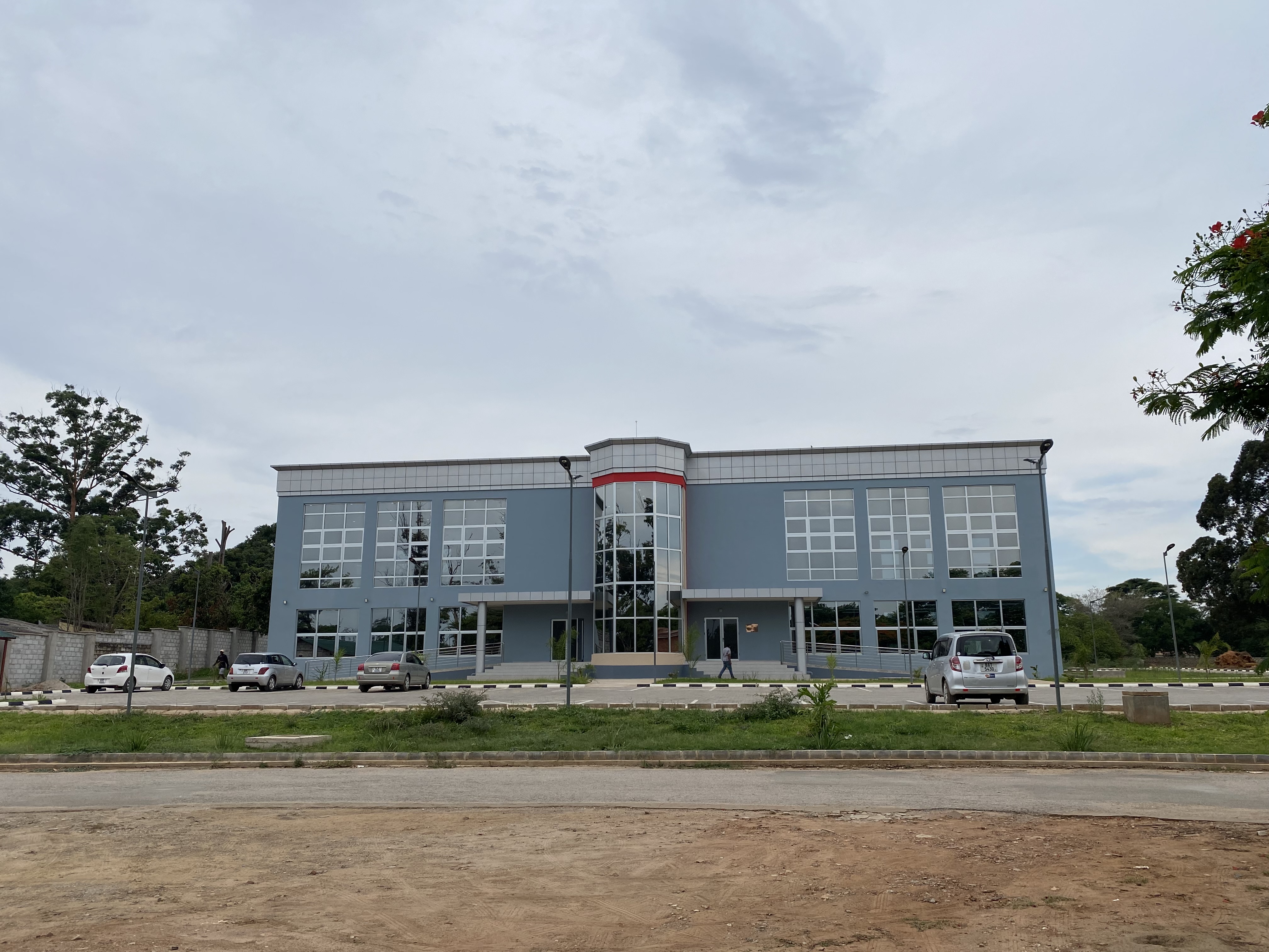 Graduate school of business