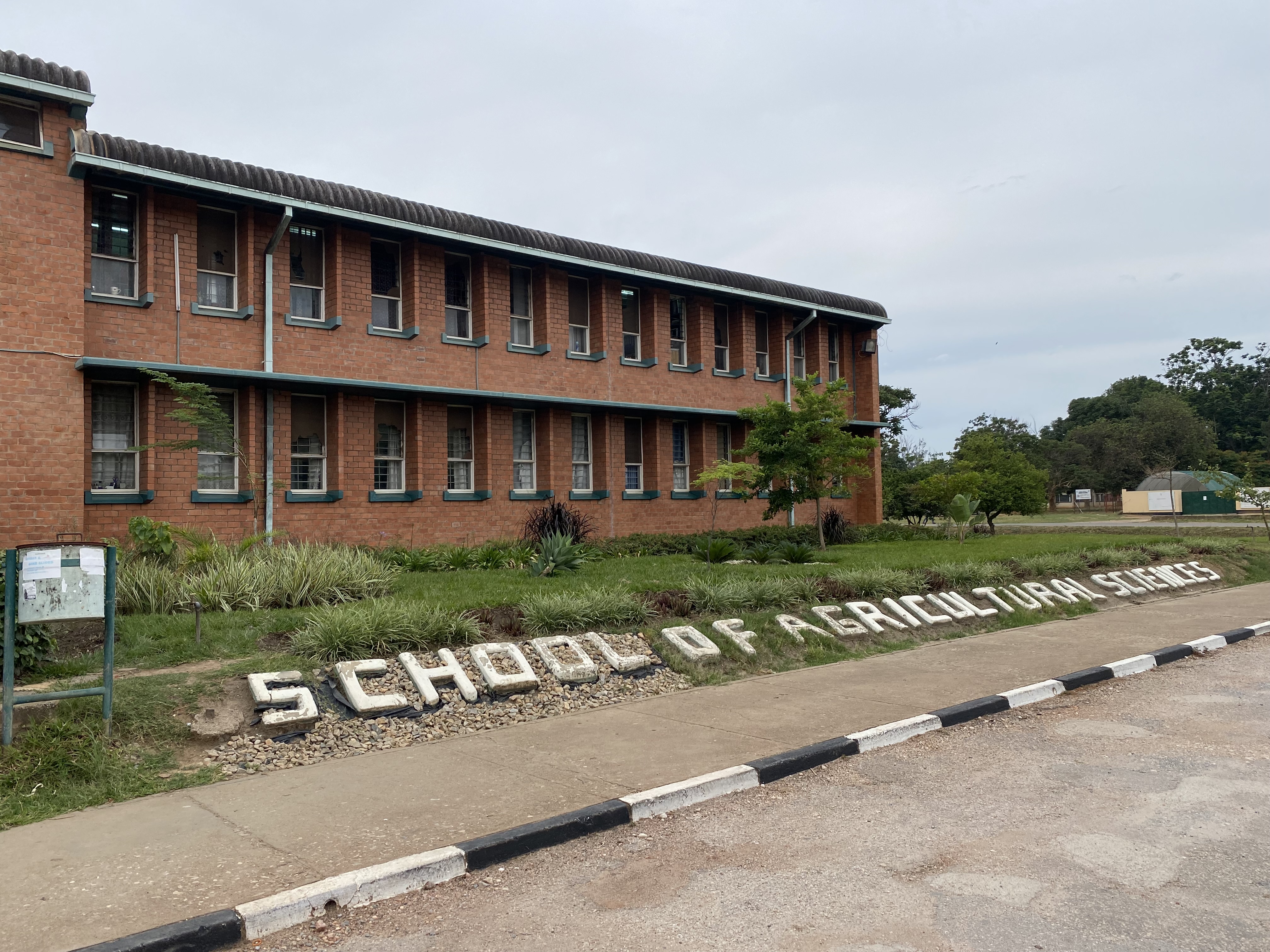 School of Agricultural Sciences 