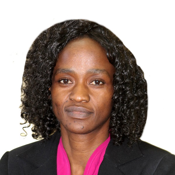 Photo of Dr. Makoleka