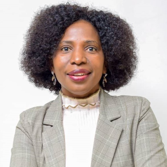 Photo of Dr. Patricia Mukwato