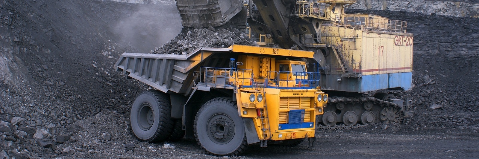 mining