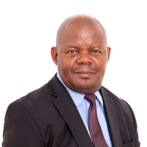 Photo of Dr. Charles Banda