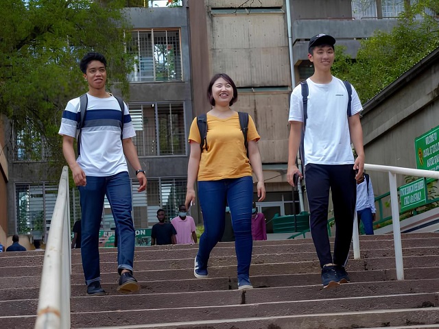 international students