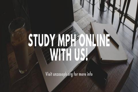 Adevrt on the MPH online application