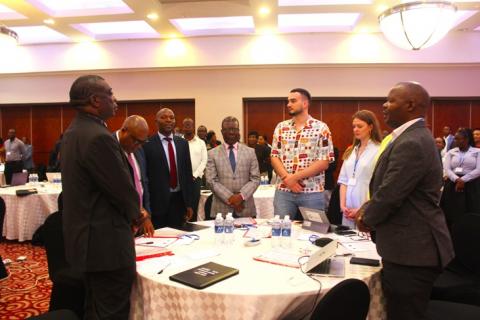 UNZA Launches Open Science Project with EU and Partner Institutions