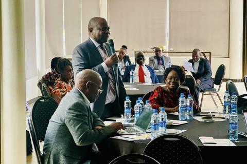 UNESCO 03 Plus Capacity Building Training Empowers UNZA Staff