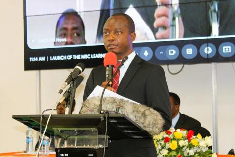 UNZA's Department of Pure and Applied Physics Launches four new MSc programmes