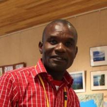 Photo of Dr. C. Phiri