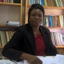 Photo of Dr Lydia Mumbi Chabala