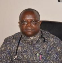 Photo of Prof. Chipeta