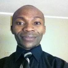 Photo of Mr. Chisanga