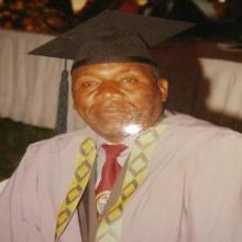 Photo of Mr. Chimana