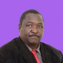Photo of Dr. Munakaampe
