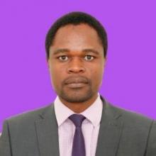 Photo of Dr. Musonda