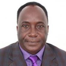 Photo of Dr. V. Mutambo