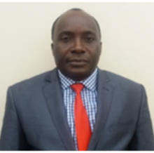 Photo of Dr. Mutambo
