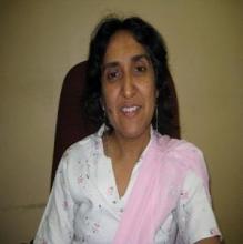Photo of Dr. Mandhu