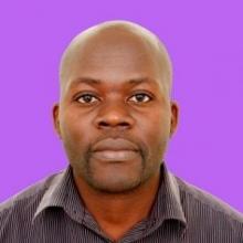Photo of Mr. Mwamba