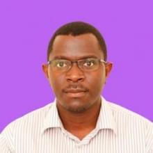 Photo of Mr. Mwiya