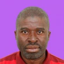 Photo of Mr. Thomas