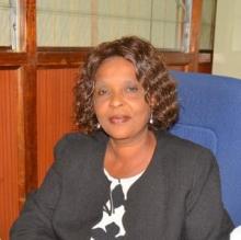 Photo of B. Mugala