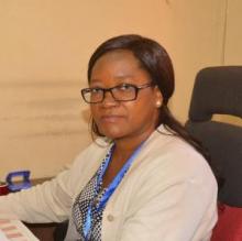 Photo of M. Mwale