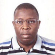 Photo of Professor Phiri