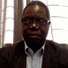 Photo of Prof. Phiri