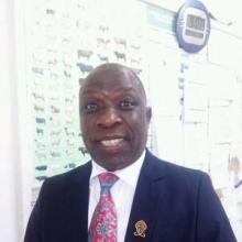 Photo of Dr. Sianangama