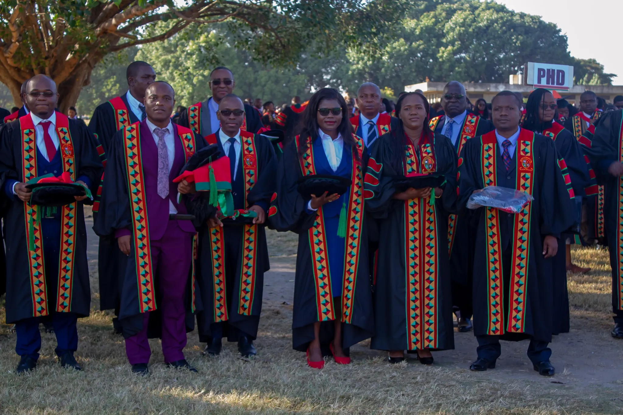 Postgraduate students image