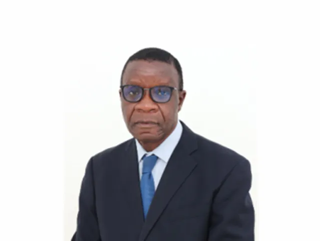 Photo of the Vice Chancellor