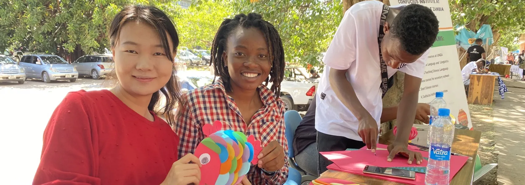 International students