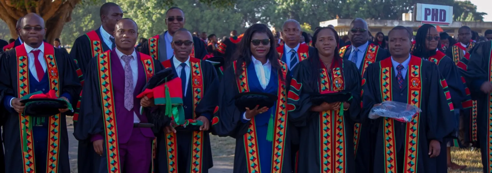 Postgraduate students