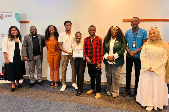 UNZA Students win top positions at The Sandbox Entrepreneurship Programme